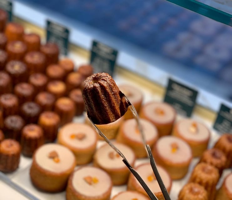 Visite gourmande à Bordeaux pour ados : spécialités sucrées