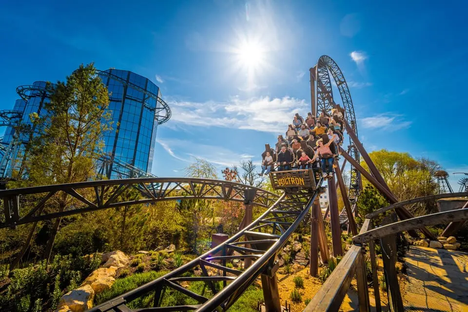 journée à Europa-Park