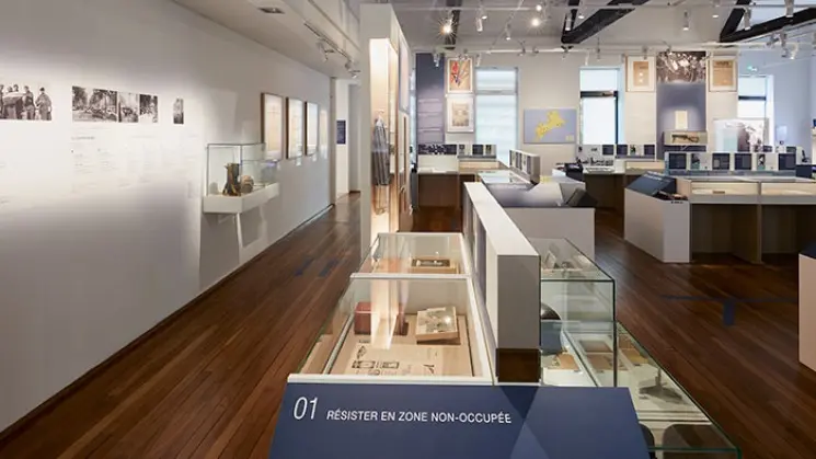 Musée de la Résistance à Toulouse pour enfants