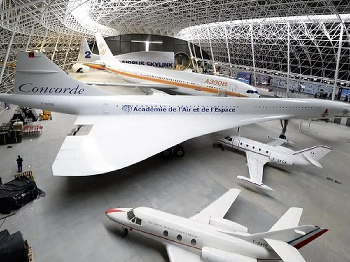 Musée Aeroscopia Toulouse pour ados