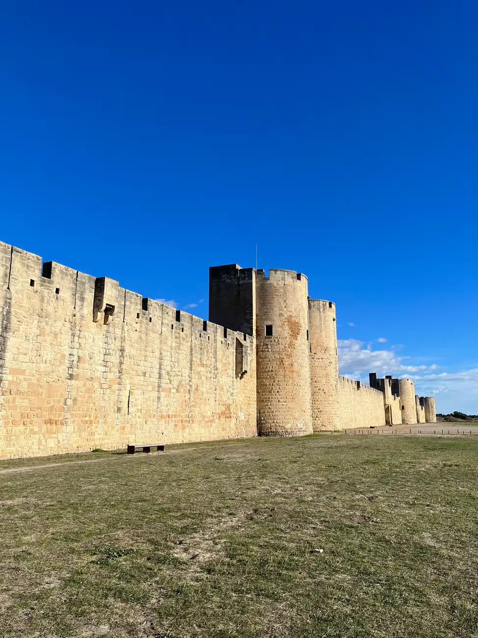 Excursion en Camargue et visite d’Aigues-Mortes au départ de Montpellier