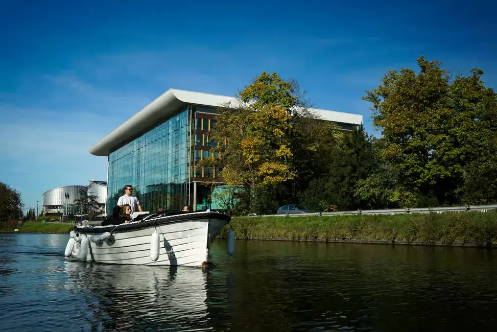 Croisière Batorama pour enfants à Strasbourg