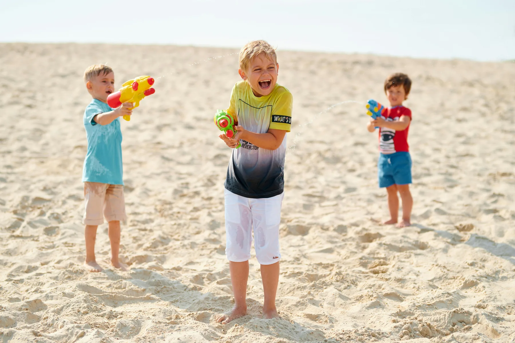 Organiser un week-end en famille