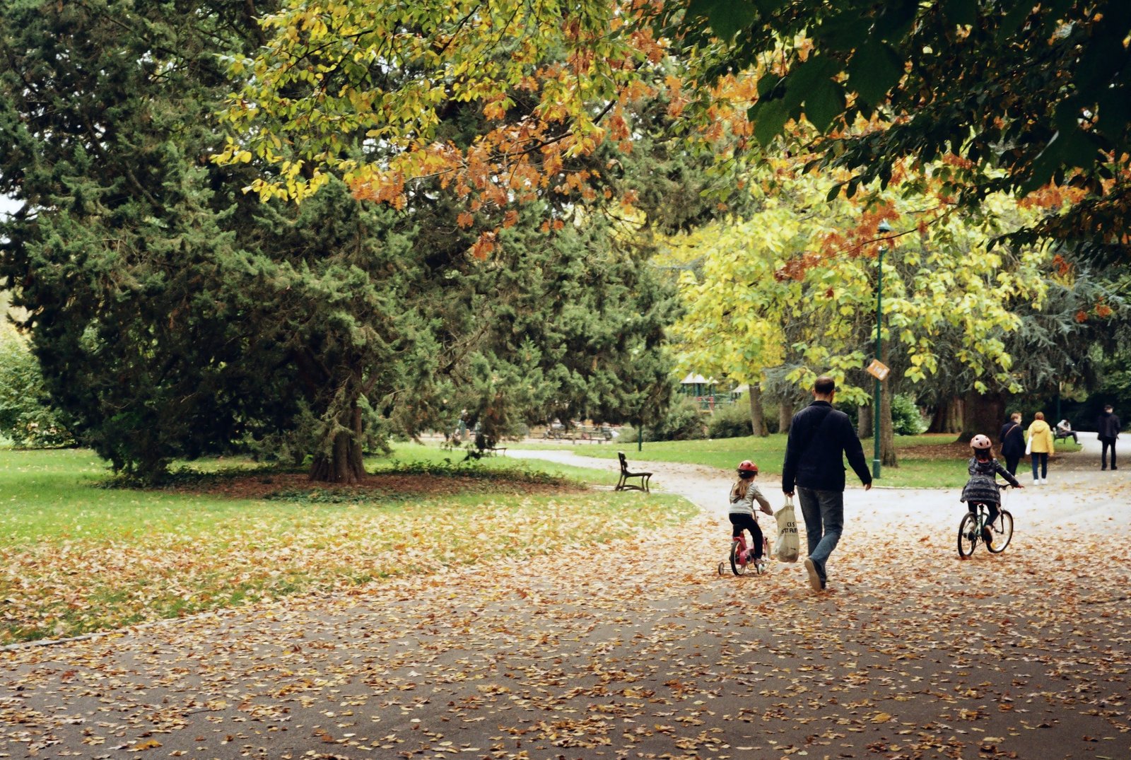 Londres, destination européenne accessible en famille depuis Paris