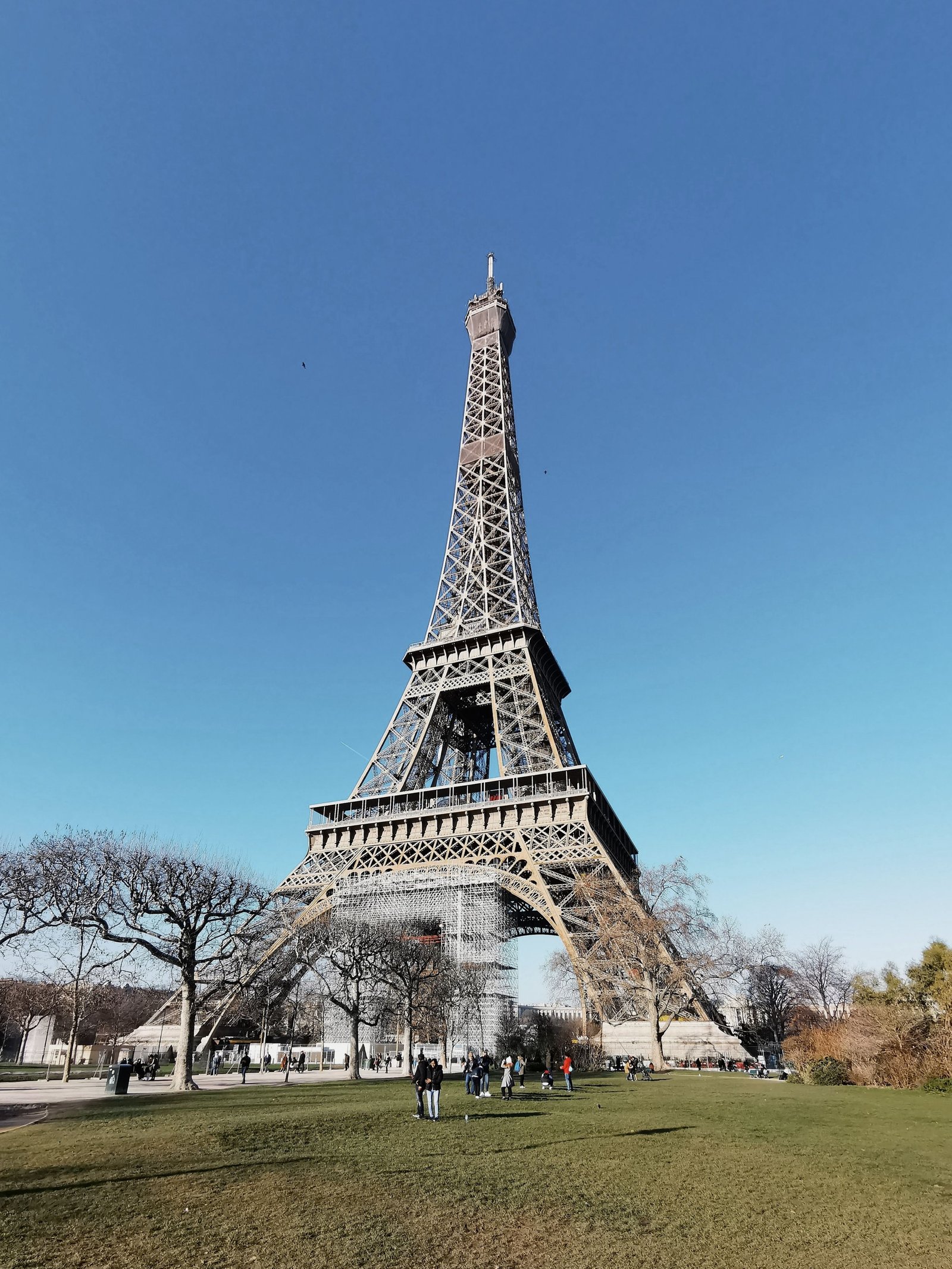 Paris, destination familiale