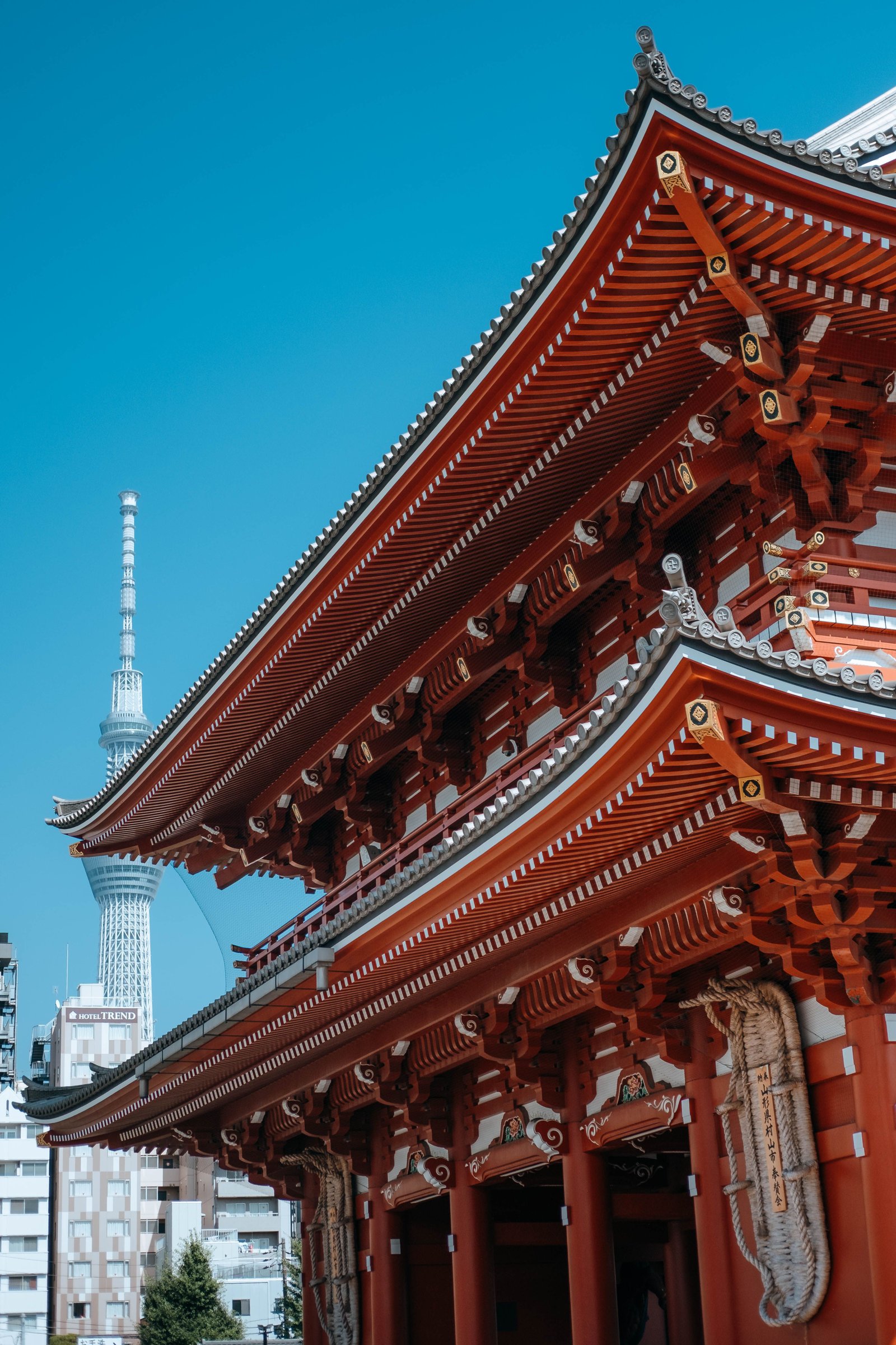Tokyo, destination familiale