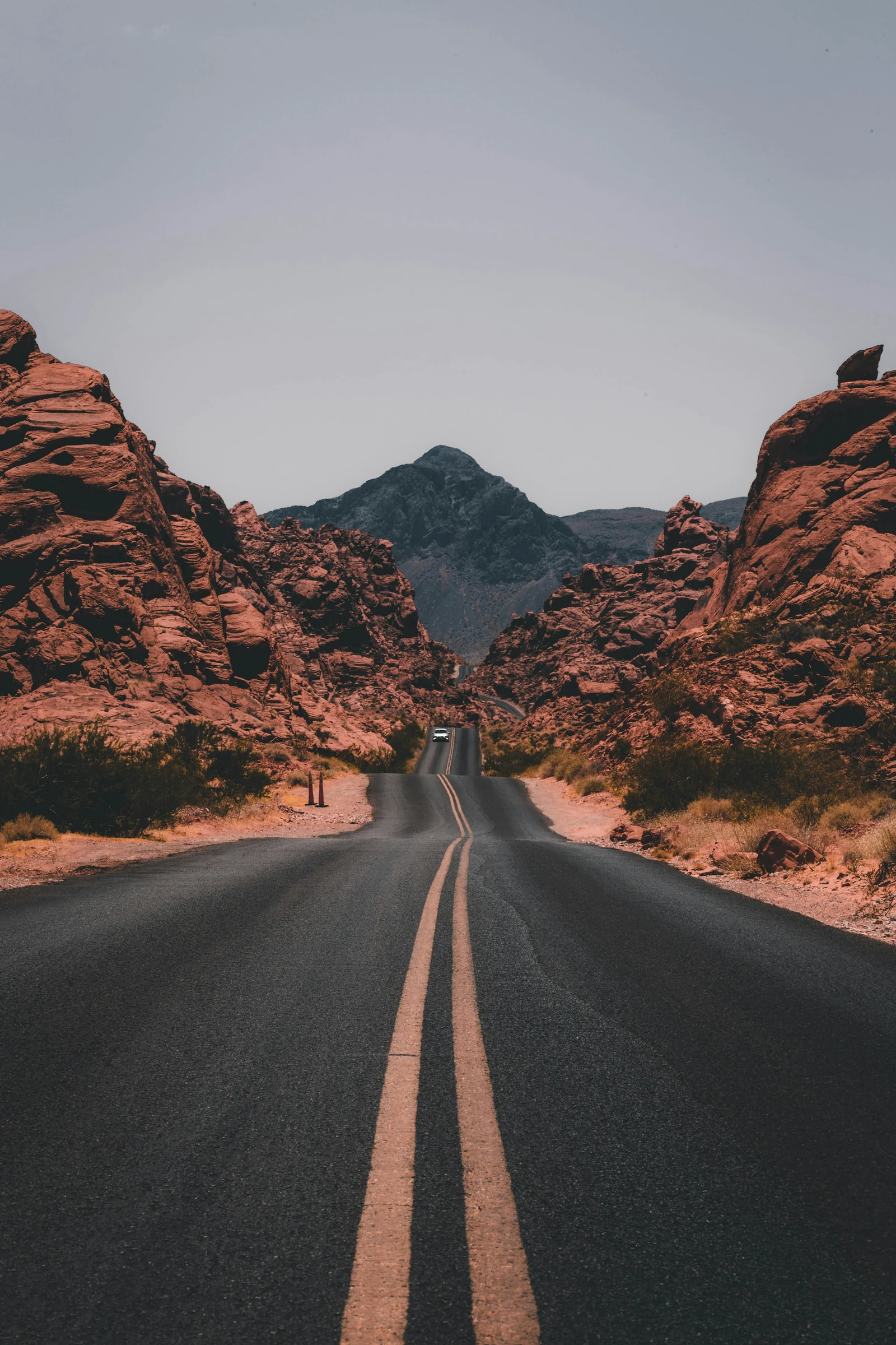 Paysage exotique pour un séjour à l'étranger en famille