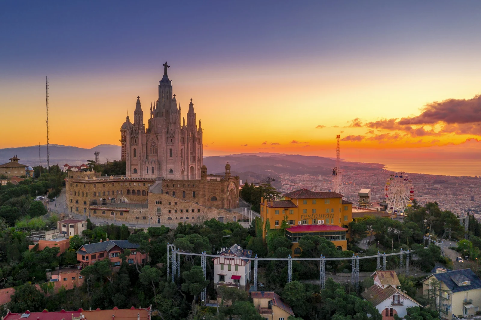Barcelone en famille