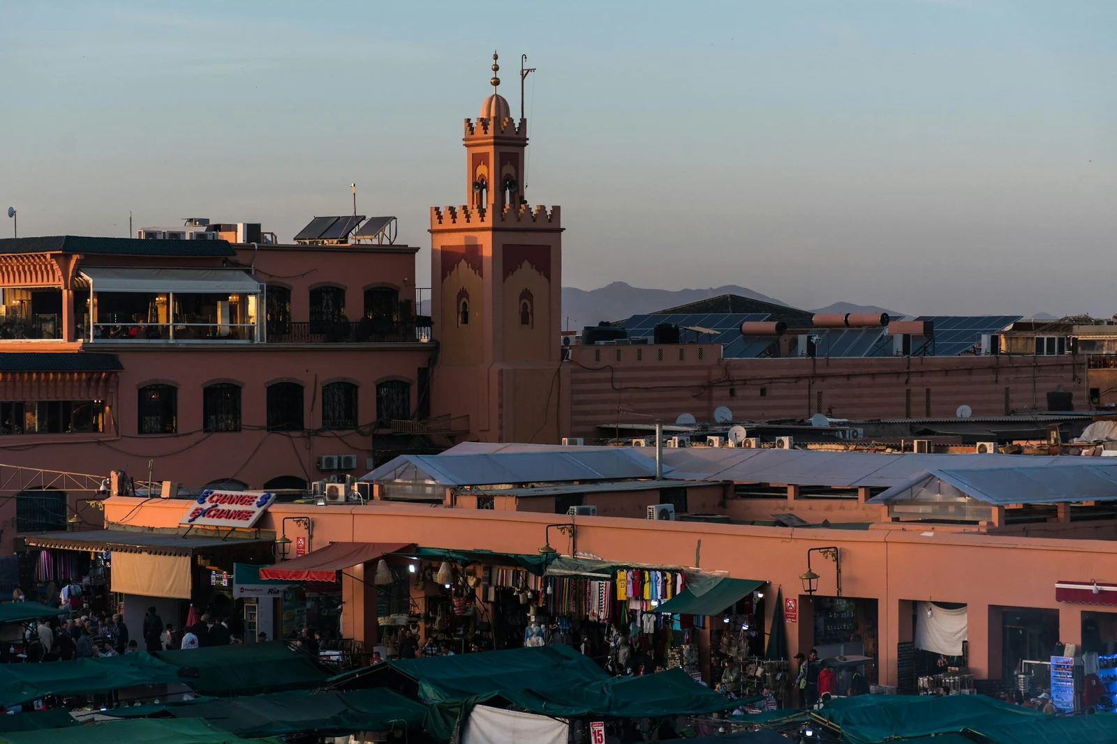 Marrakech