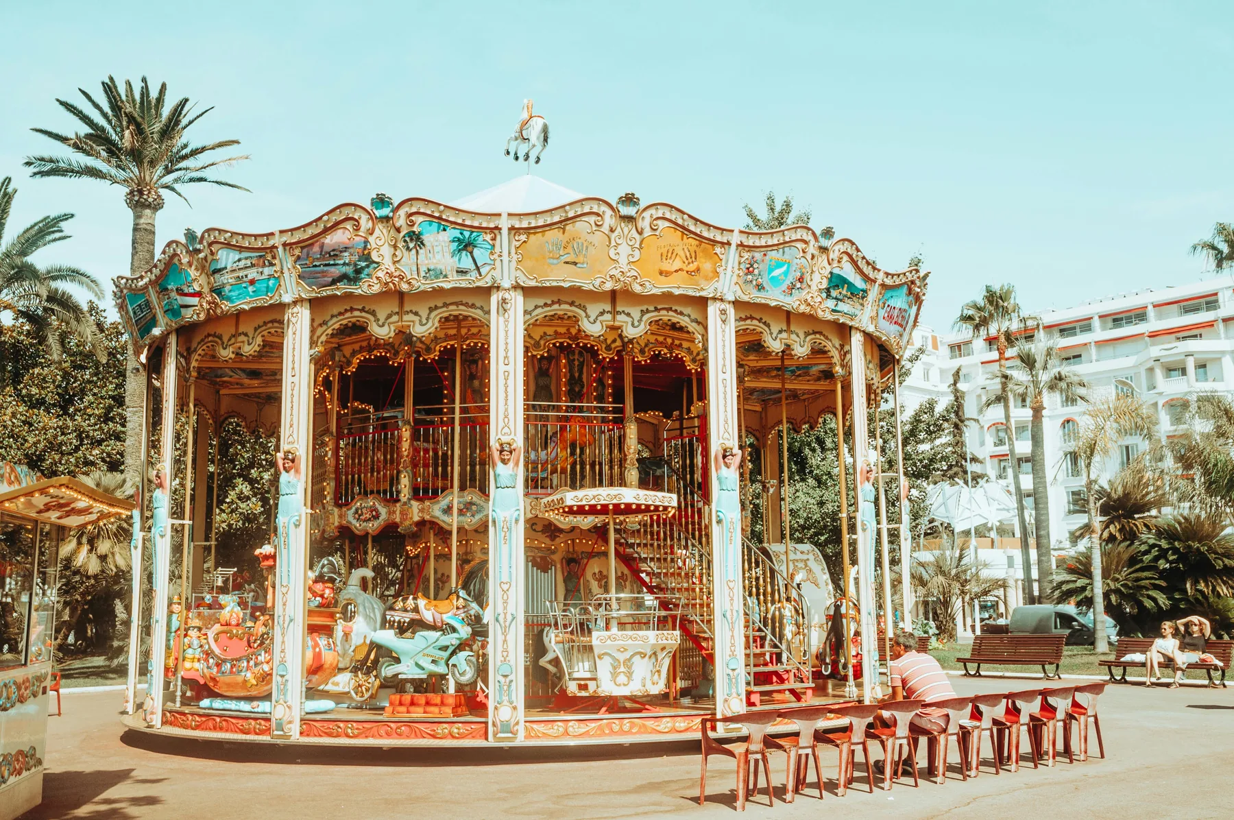 Disneyland Paris en famille
