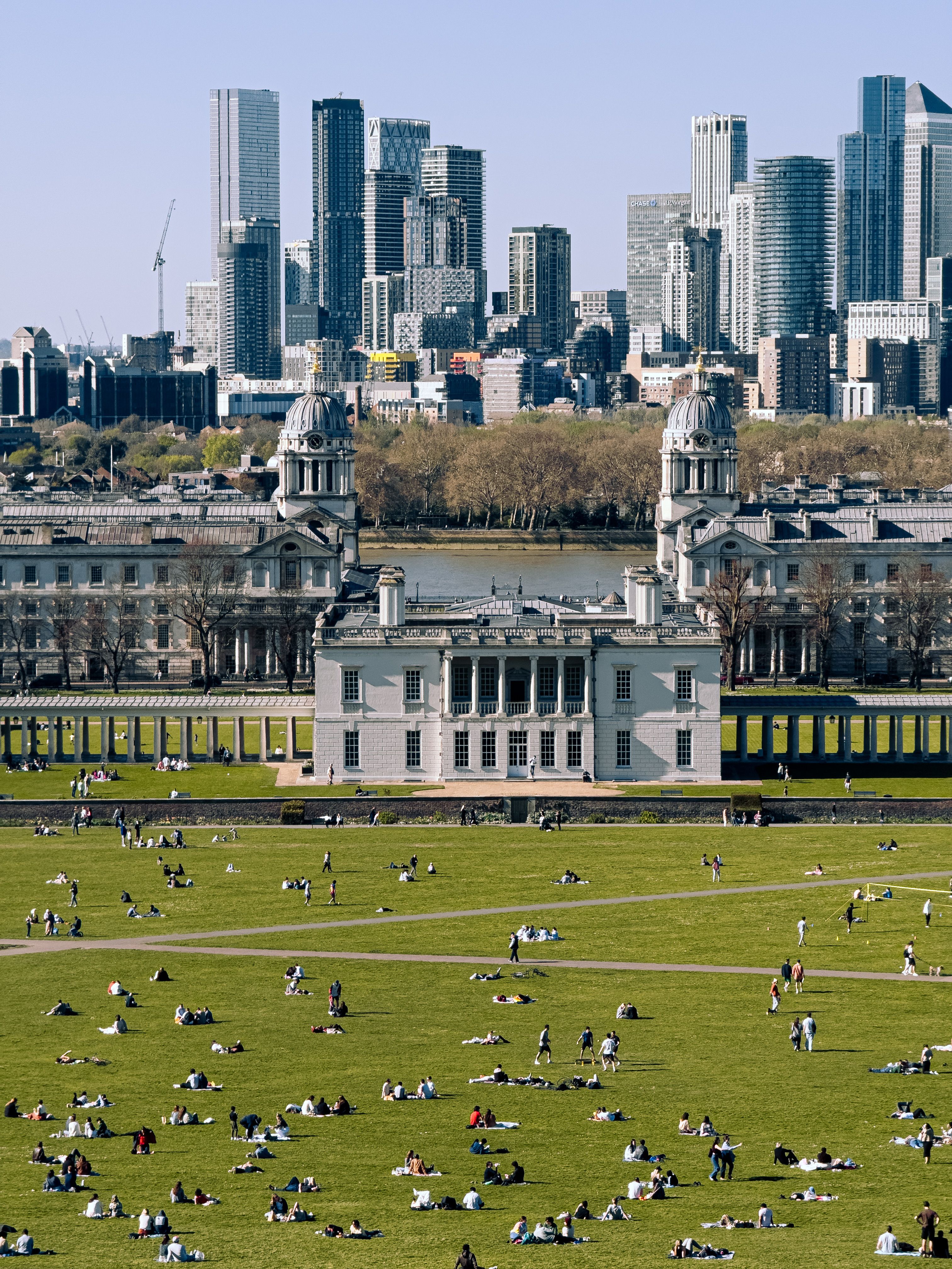 Greenwich a Londres