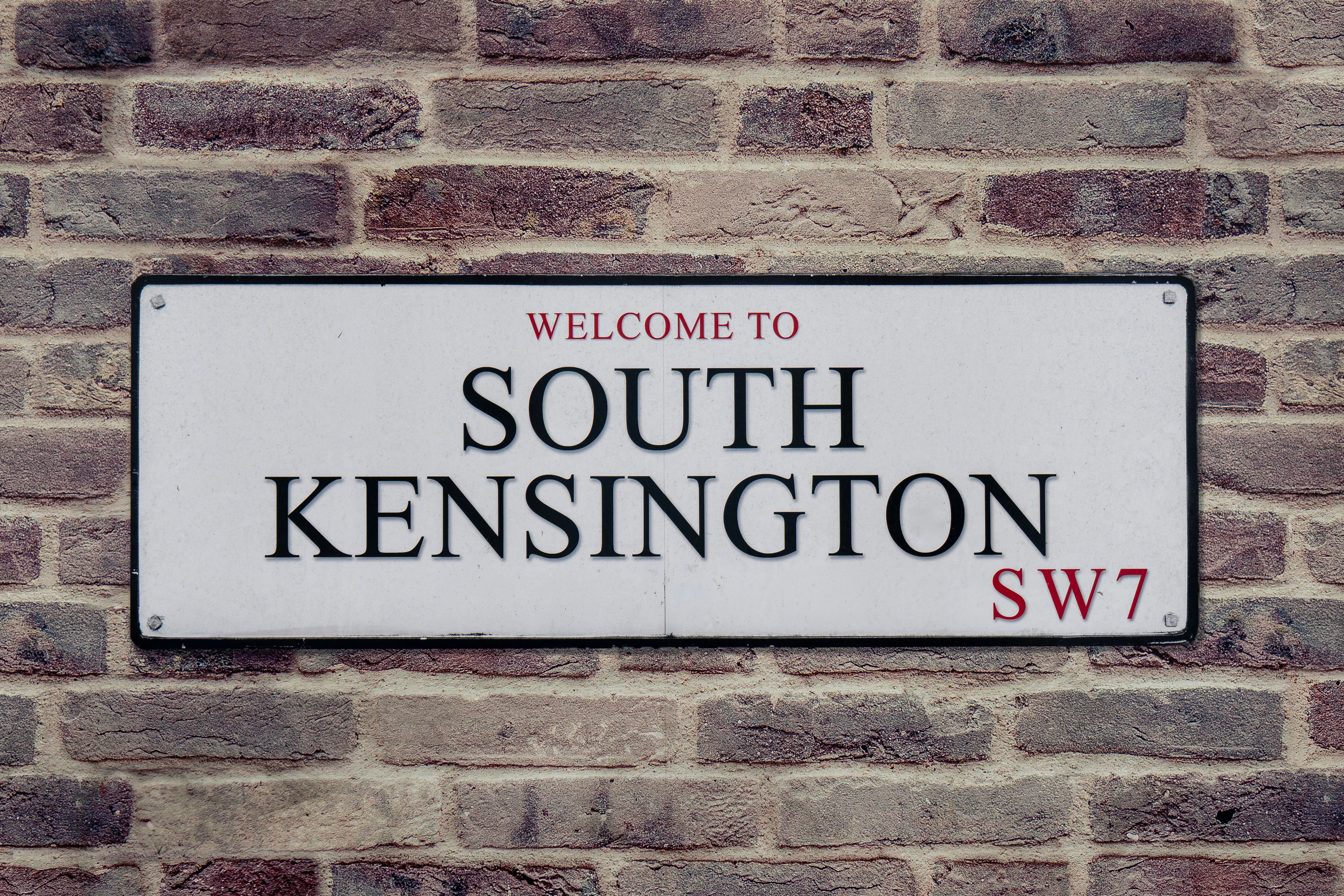 South Kensington et Natural History Museum