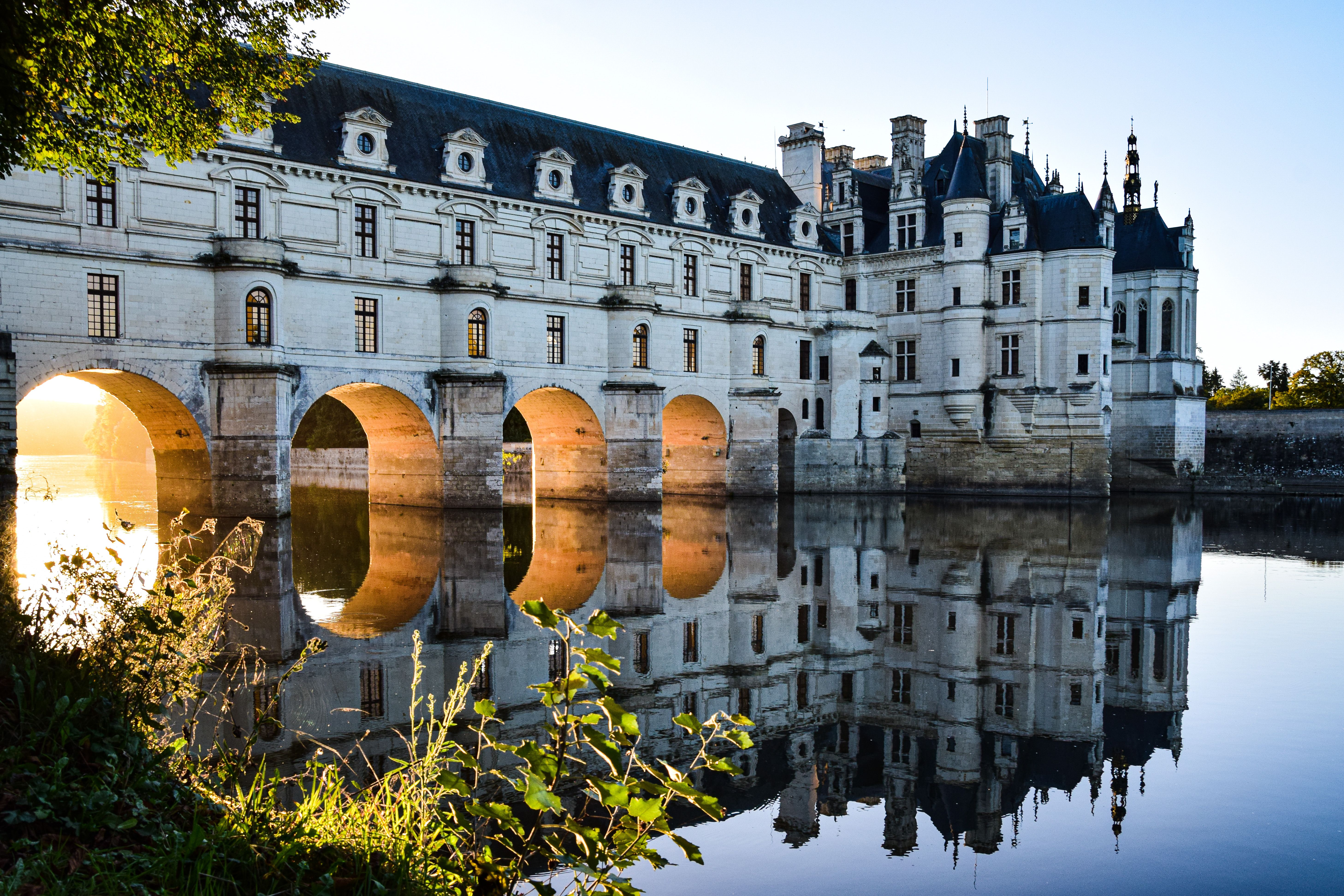 Les Châteaux de la Loire