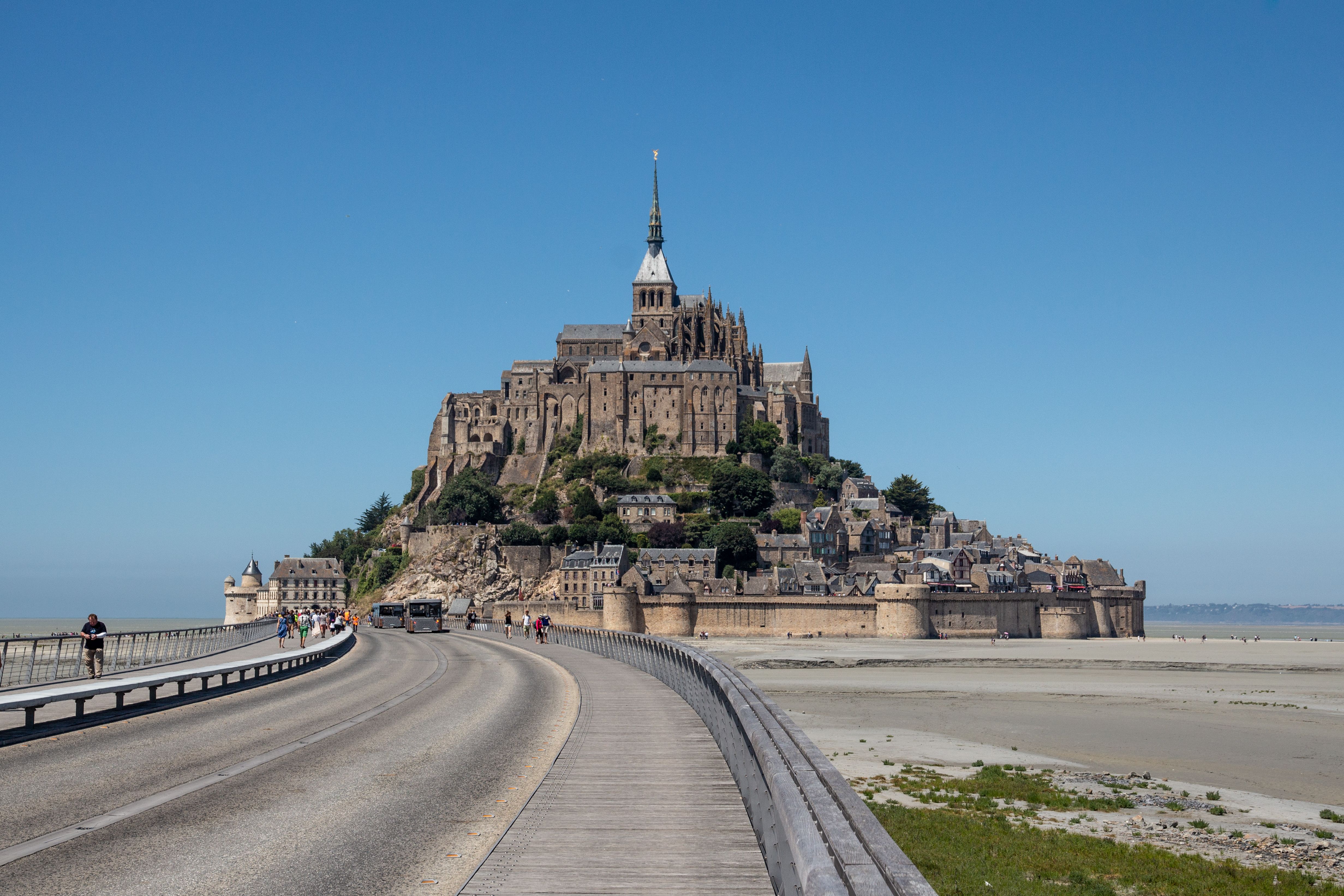 Le Mont Saint-Michel