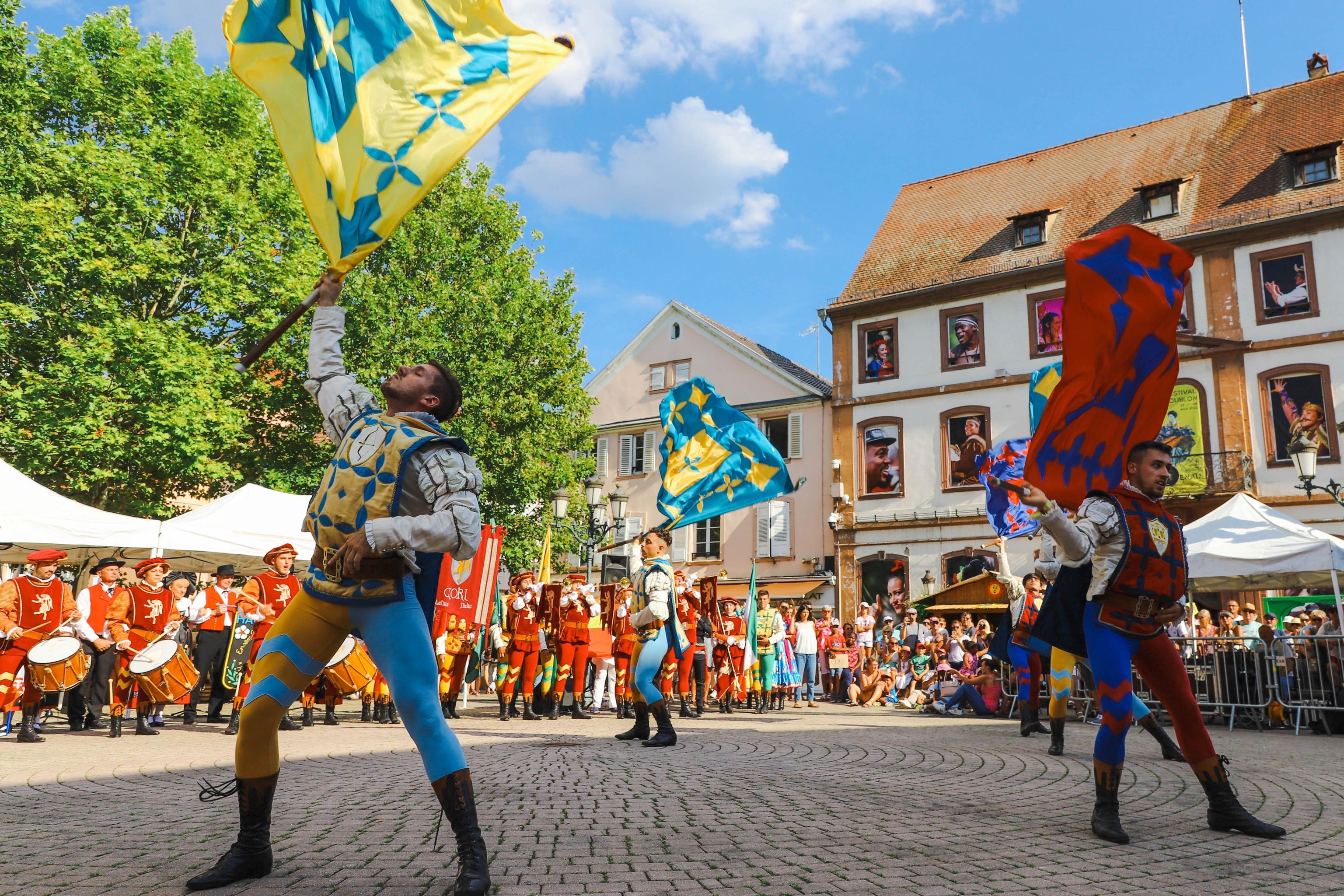 Provins, ville médiévale
