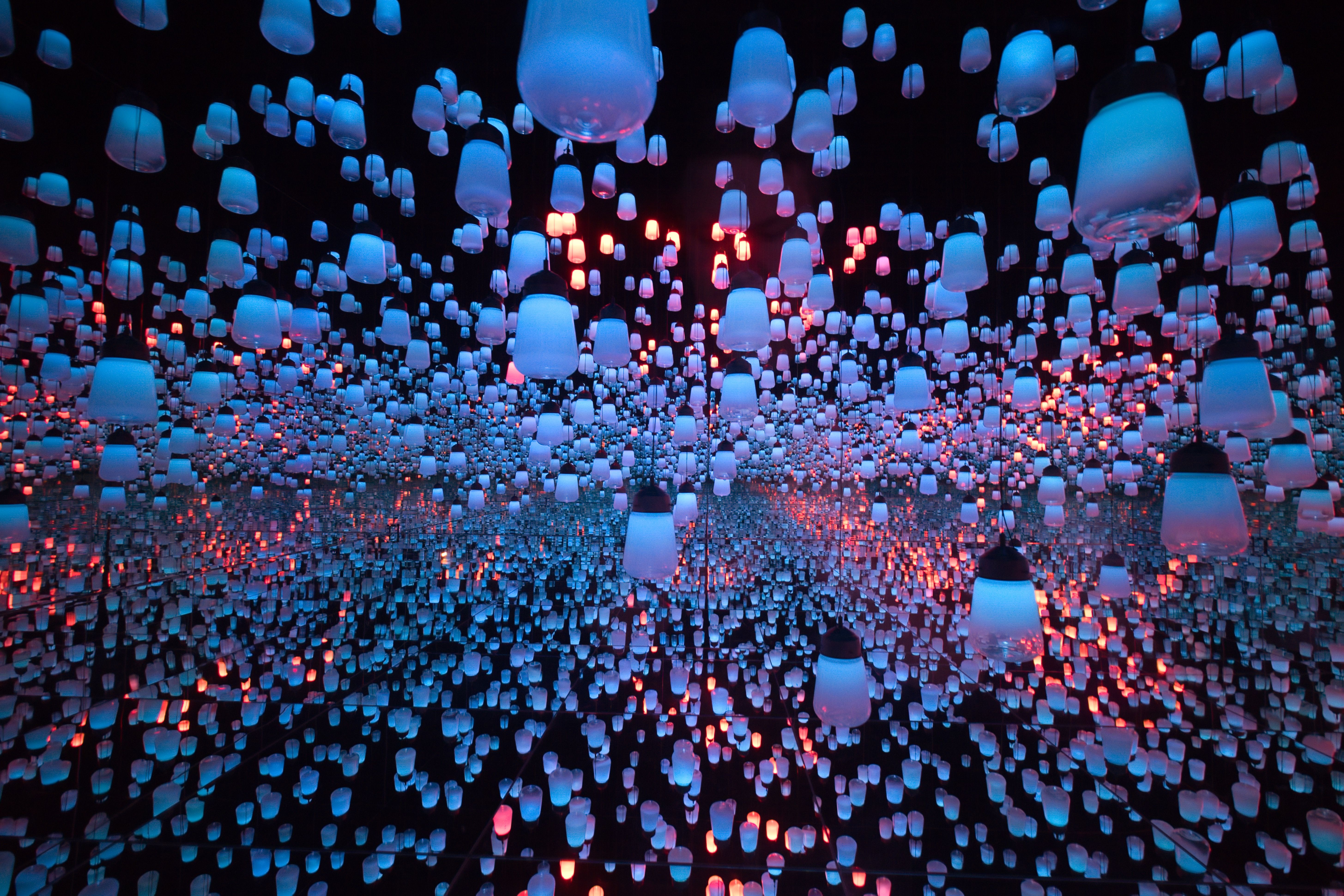 Experience immersive art numerique