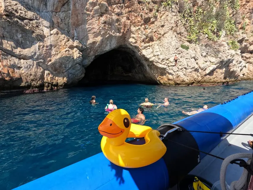 Mini-croisière inoubliable avec escale à Nice
