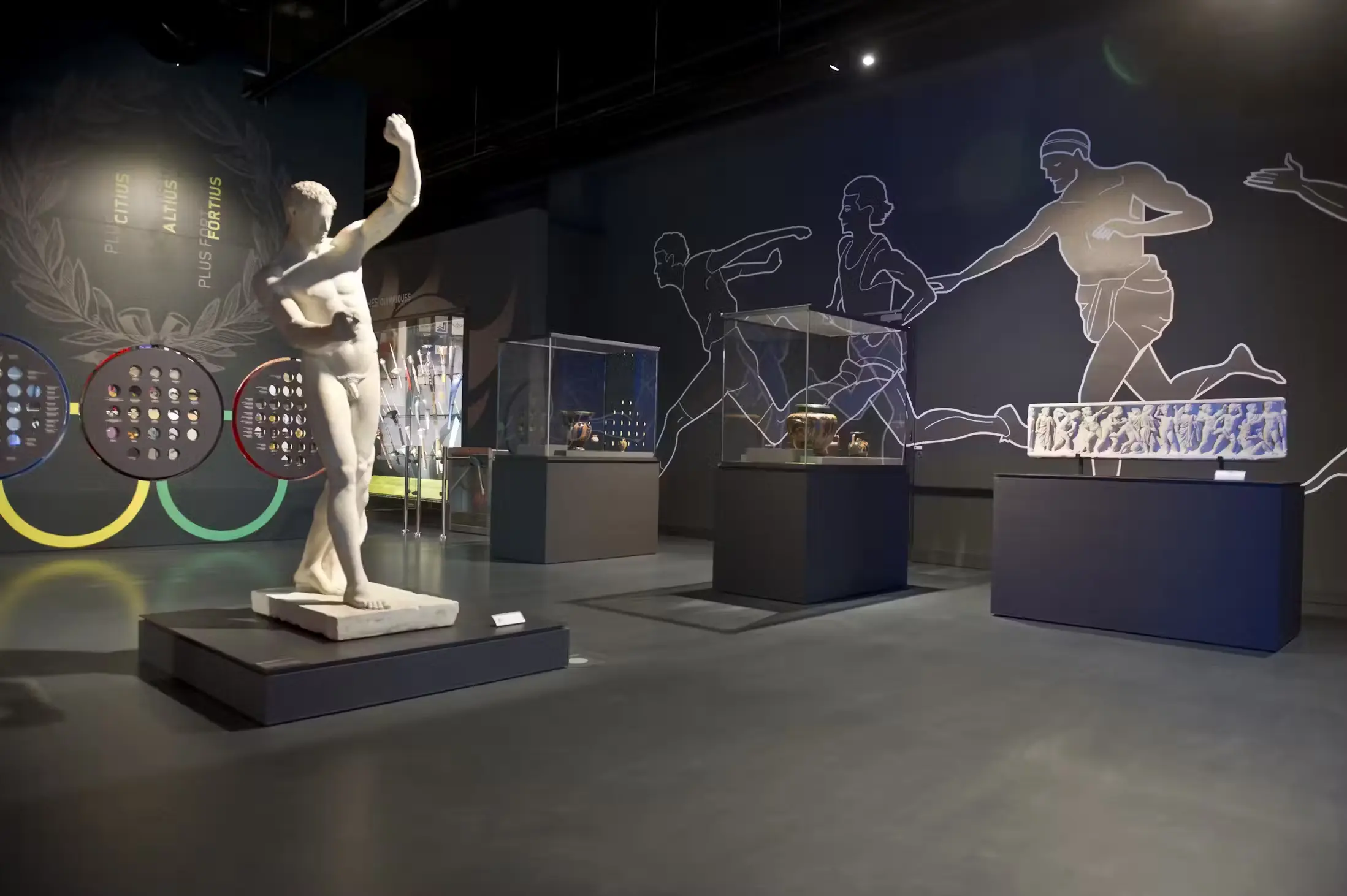 musée national du sport à nice