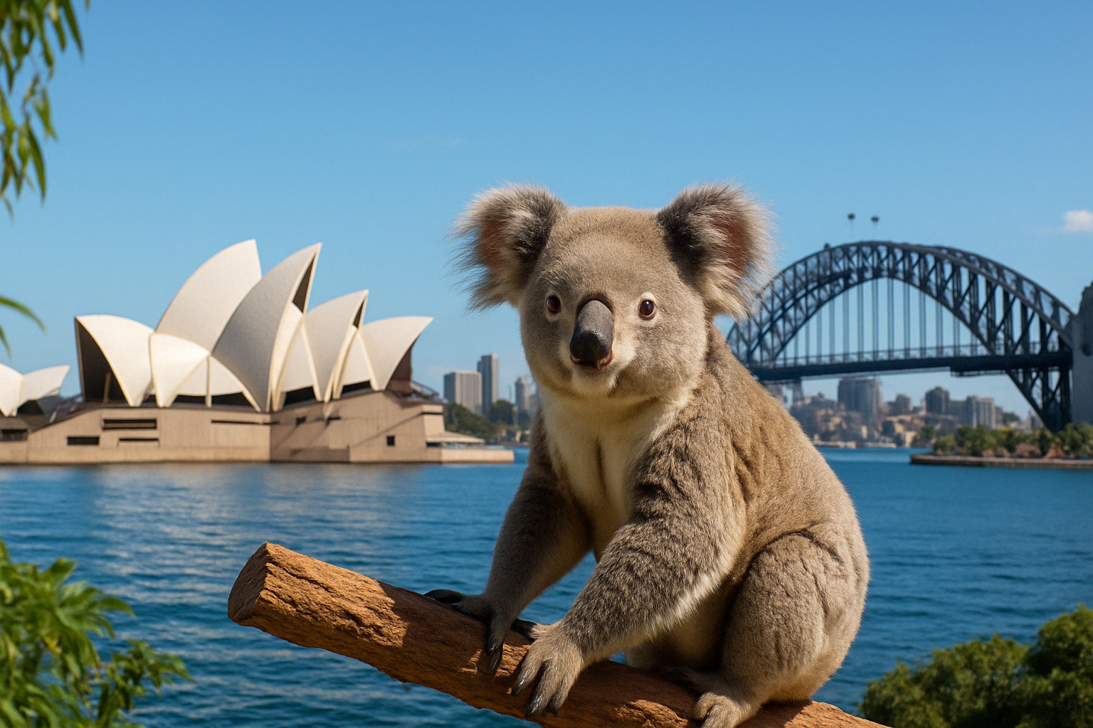 Road trip en famille en Australie : faune, plage, aventure