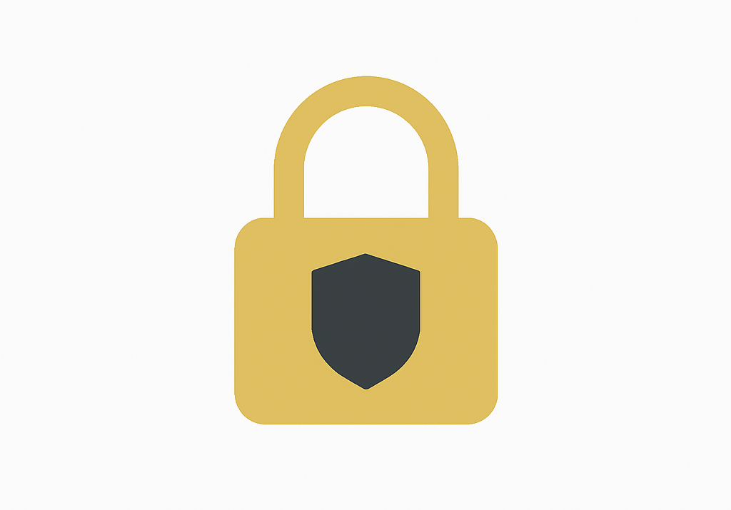 Icône réservation sécurisée FamilyGo