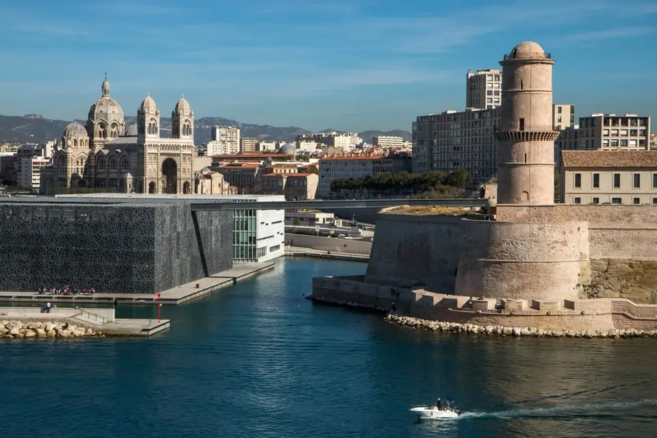 Mucem Marseille – billets coupe-file