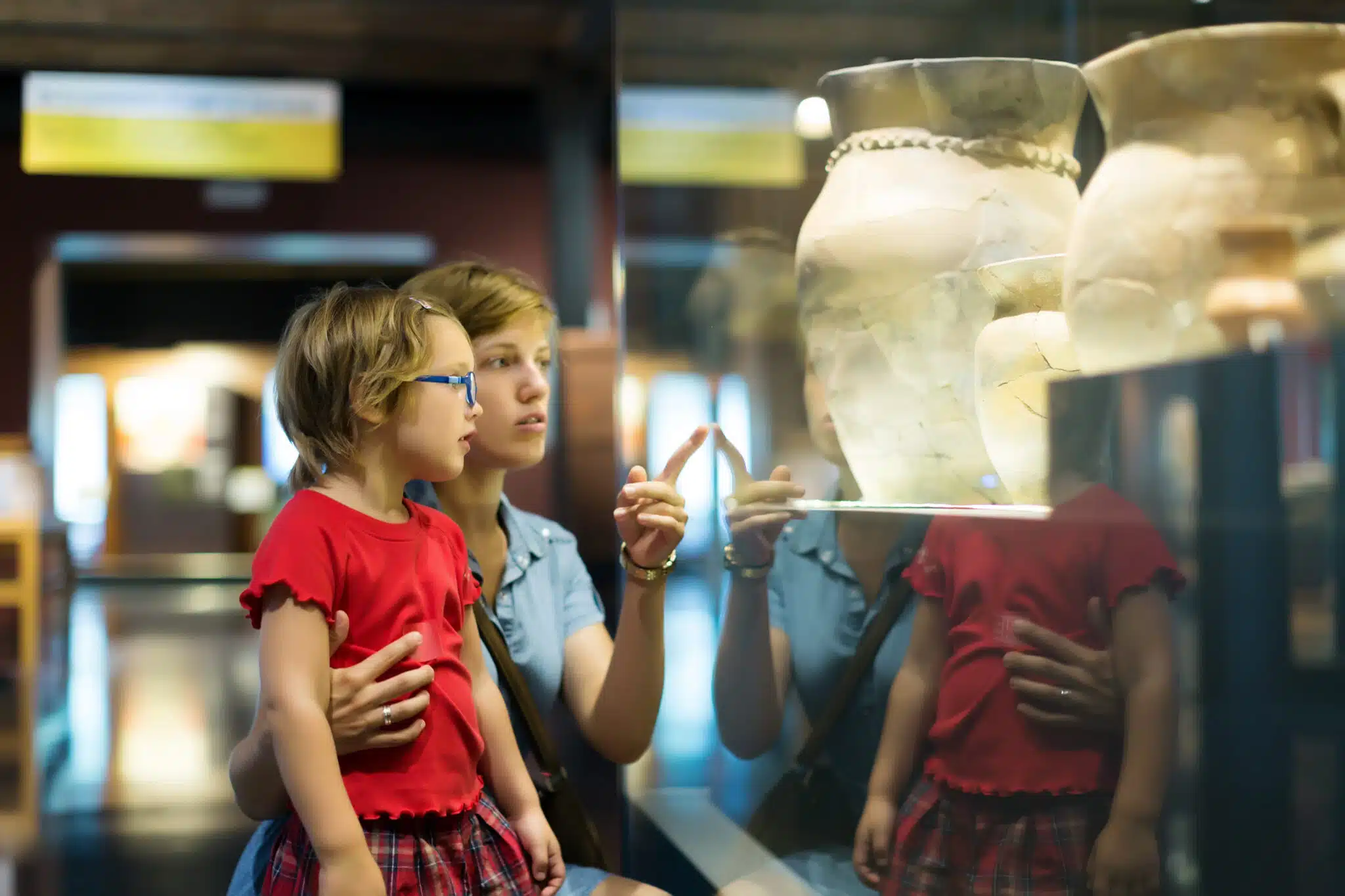 Atelier pour enfants au musée des Beaux-Arts de Bordeaux