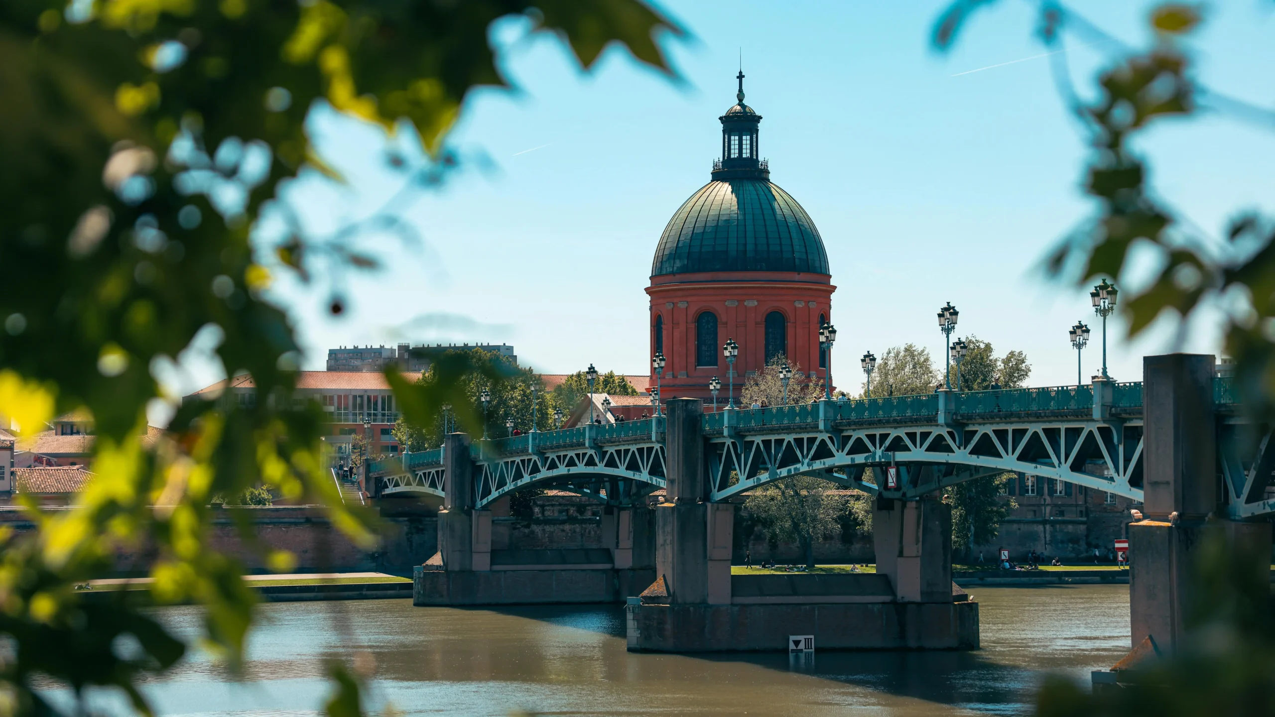 Toulouse en famille : Ville rose et Garonne