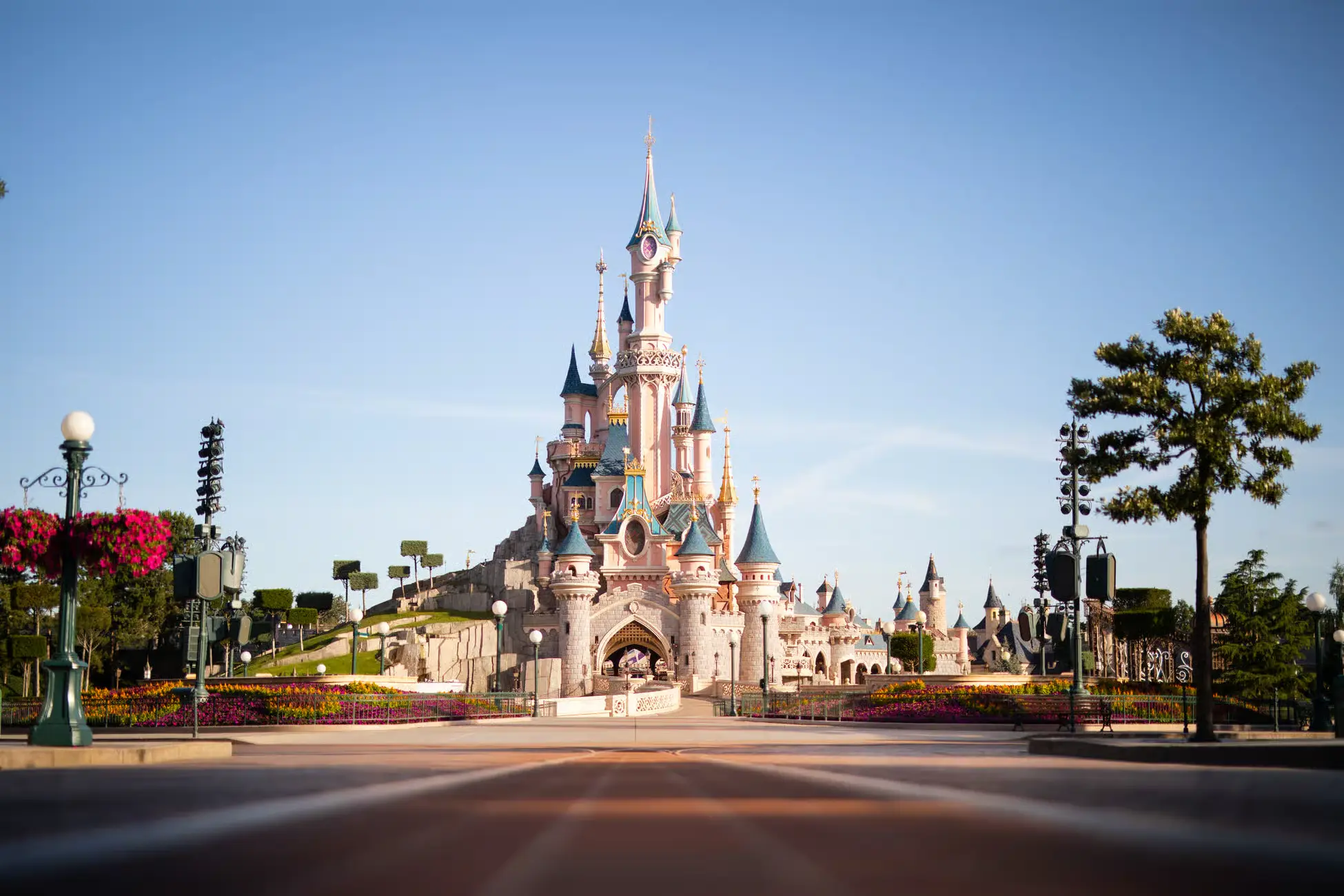 Billet 2 jours 2 parcs Disneyland Paris