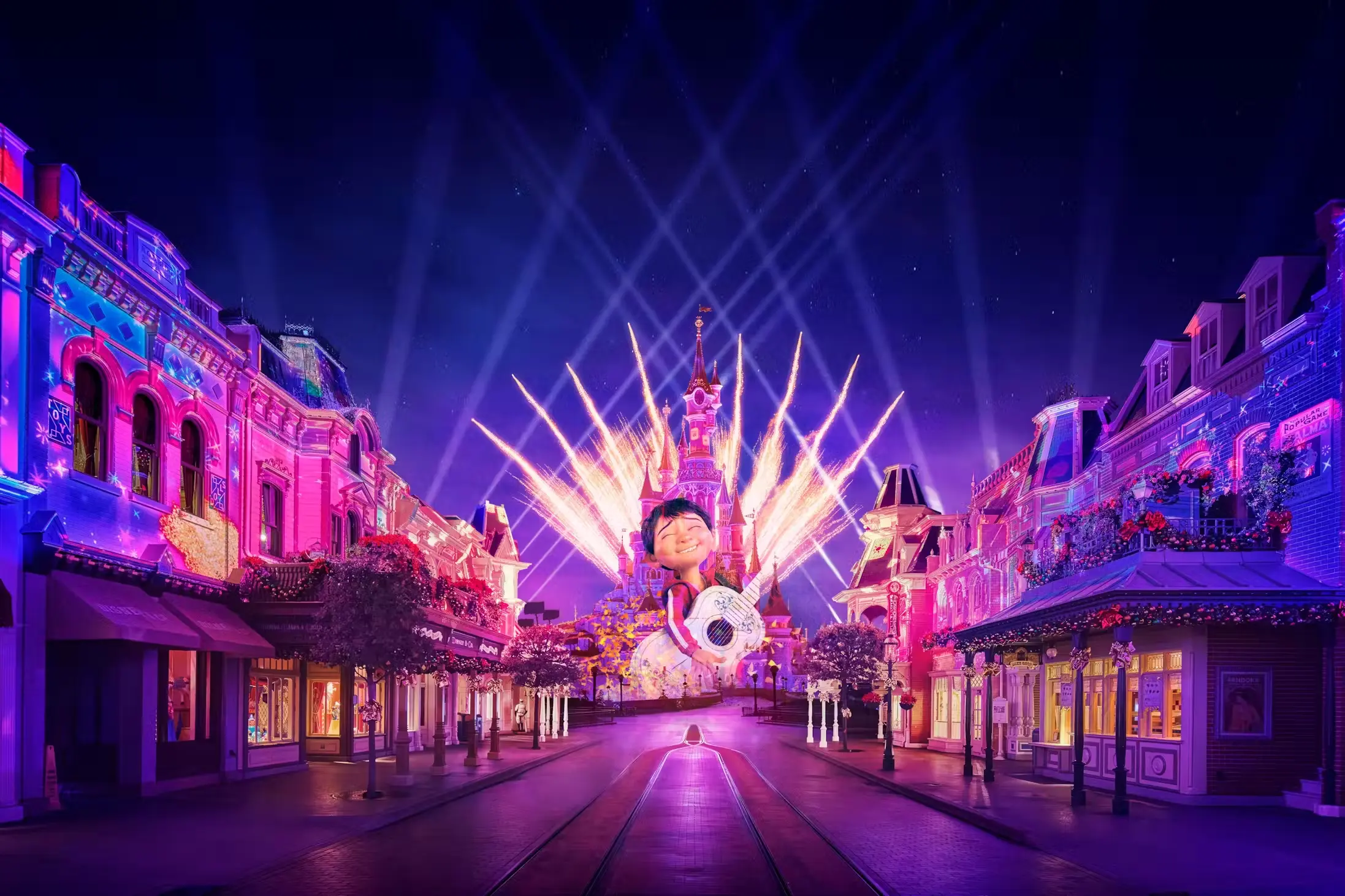 Billet 1 jour 1 parc Disneyland Paris