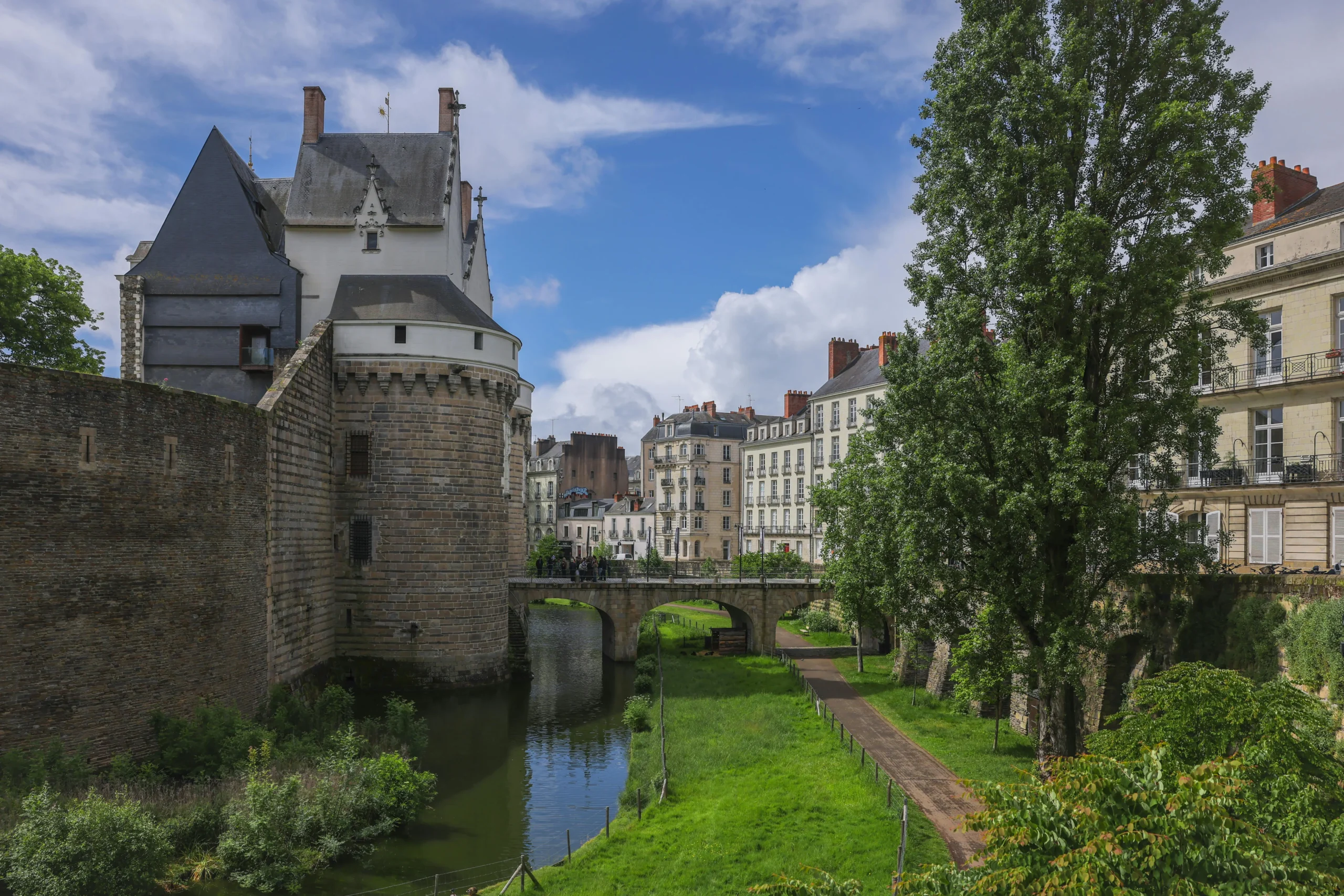 Nantes en famille : Machines de l’île