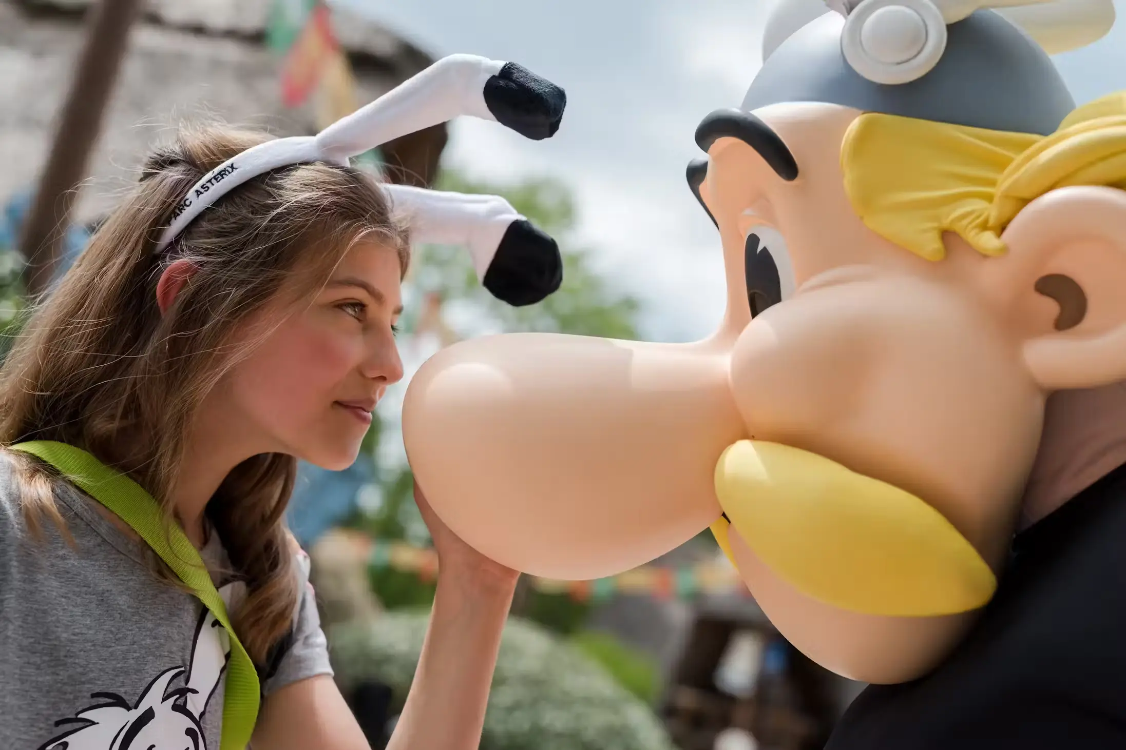 Billet 2 jours Parc Astérix