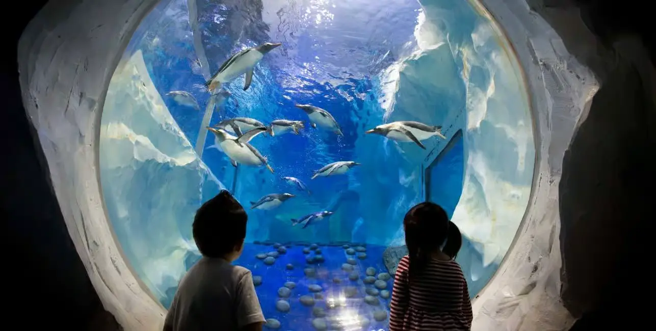 Sea Life Aquarium Val d’Europe